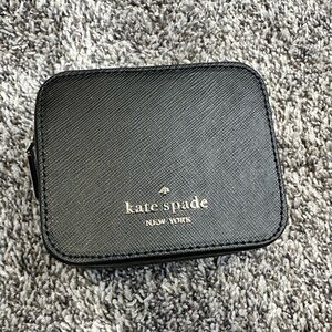 Kate Spade Black Jewelry Holder